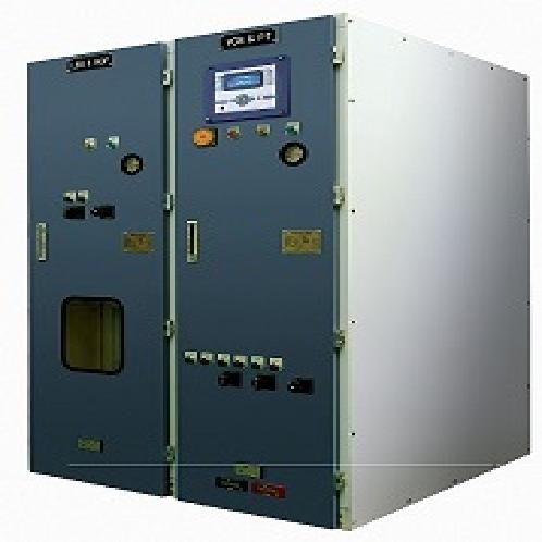 Dry Air Insulated Switchgear (ECO-GIS)